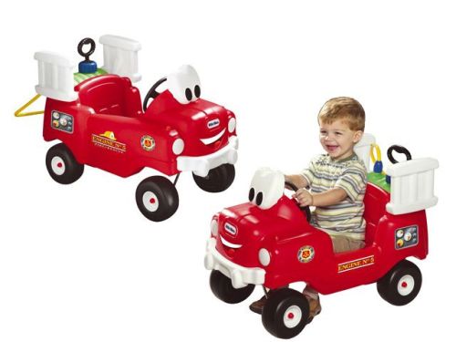 Little Tikes Feuerwehrauto - Rot