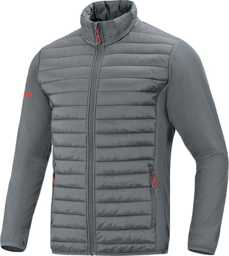 Jako - Hybrid Jacke Premium - Hybridejas Premium - L - Grijs