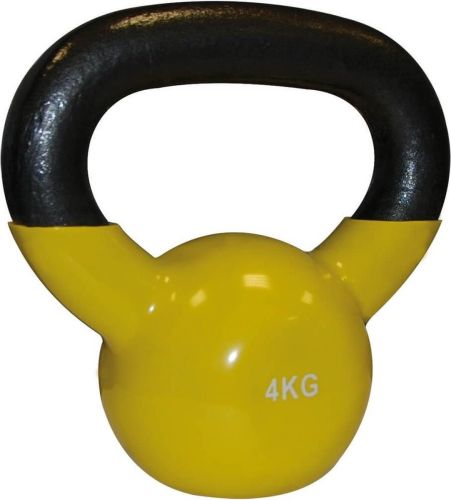 Sveltus Kettlebell Gelb 4 Kg