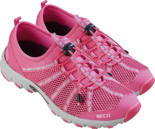 Beco Wasserschuhe Trainer Rosa - Größe 39