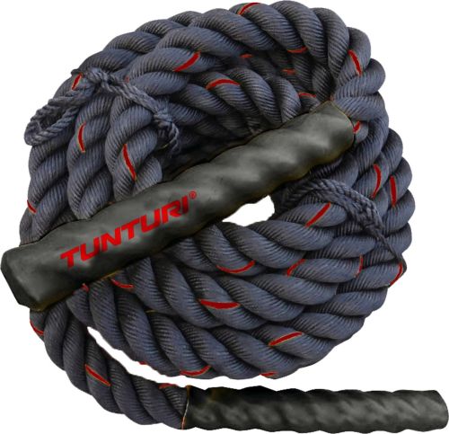 Tunturi Battle Rope Fitness-Seil - 15 Meter