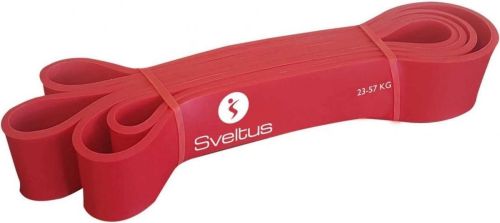 Sveltus - Widerstand Band Power Band 23-57 Kg 103 X 4.5 Cm Rot