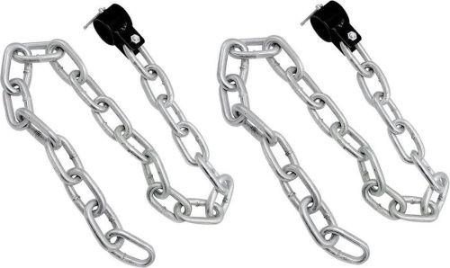 Sveltus Power Chain Stahl Silber