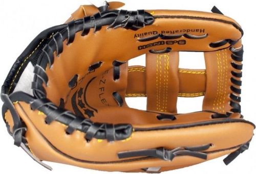 Rucanor Baseball Handschuhe Linke Hand Braun Größe 9.5