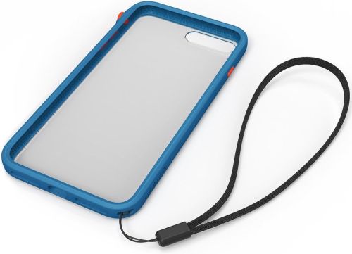 Catalyst Aufprallschutzhülle Apple iPhone 7 Plus/8 Plus Blau/Sonnenuntergang