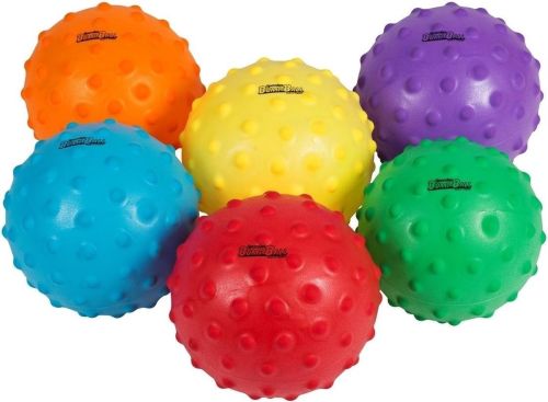 Megaform 6er Set Slomo Bump Balls 18cm