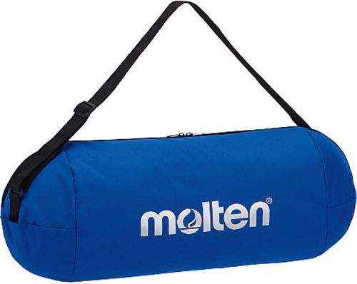 Molten Ball Tasche für 3 Basketbälle - blau