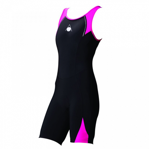 Energize Tri Suit Schwarz/Pink - Größe 36