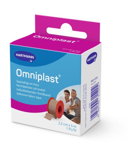 Omniplast hypoallergenes Fixierpflaster