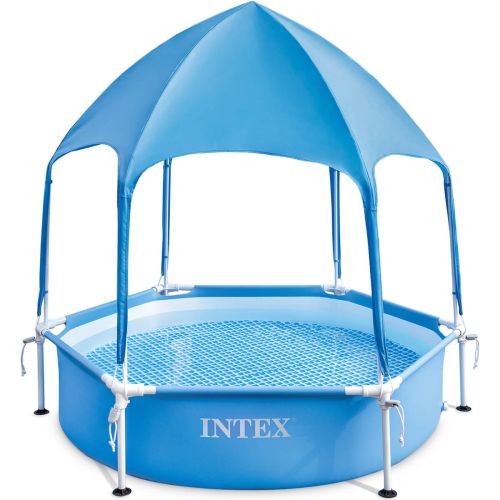 Intex Überdachung Small Frame Pool 183 x 38 cm