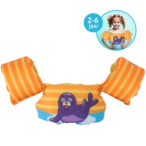 Comfortpool Floaty Friends - Seehund