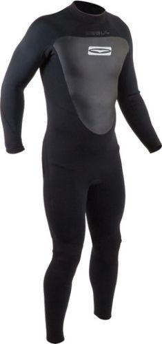 Wetsuit 4/3 SDL BS T2 STEAMER