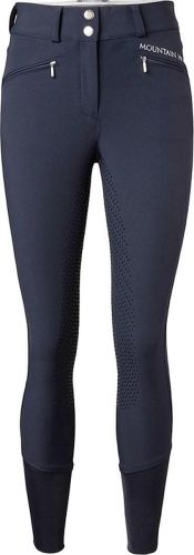 Mountain Horse Reithosen Diana Highwaist Full Grip - Größe 36 - Marine