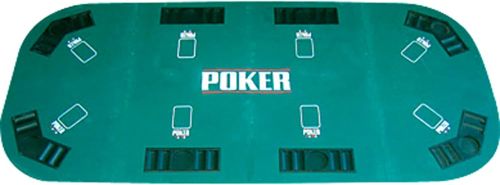 Poker Top Texas 180X90 cm