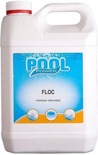 Pool Power Floc 5L