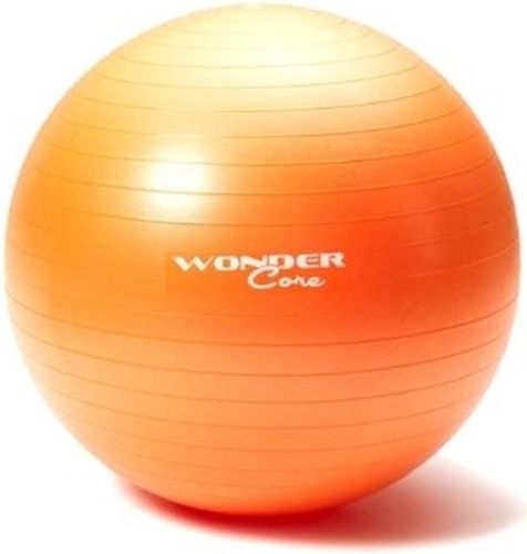 Wonder Core - Fitness-Ball - 65 cm - Orange
