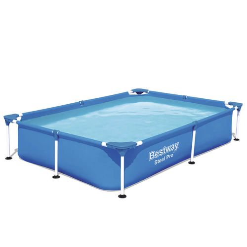 Bestway Steel Pro Pool 221 x 150 x 43 cm