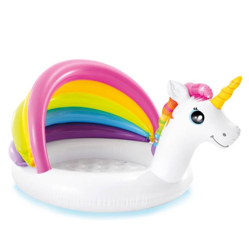 Babypool Einhorn