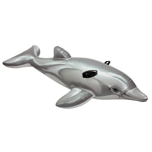 Aufblasbarer Delphin