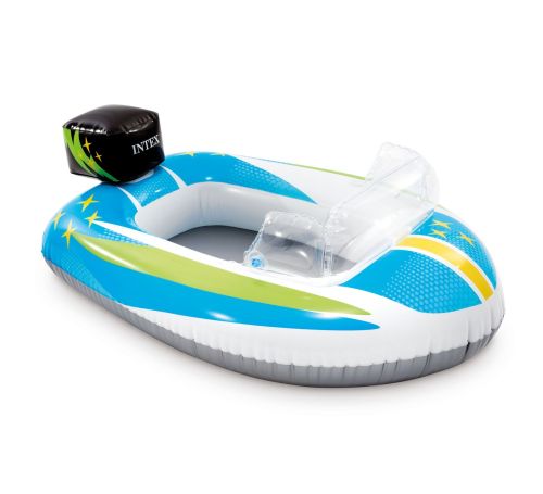 Intex aufblasbares Kinderboot Speedboat