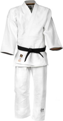 Judopak Nihon Gi limitierte Auflage | wit (Maat: 180)