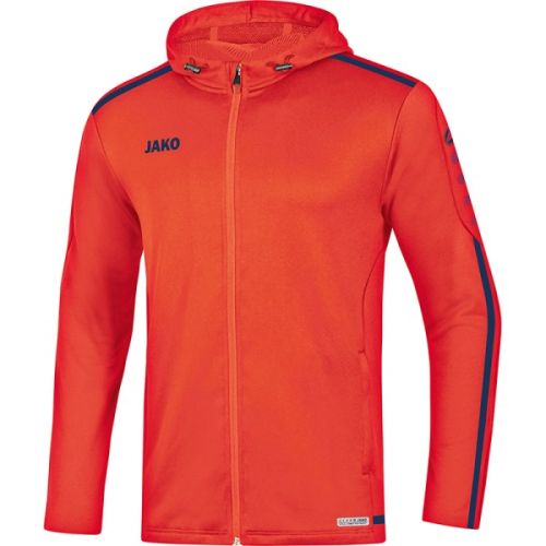 Jako Kapuzenjacke Striker 2.0 L