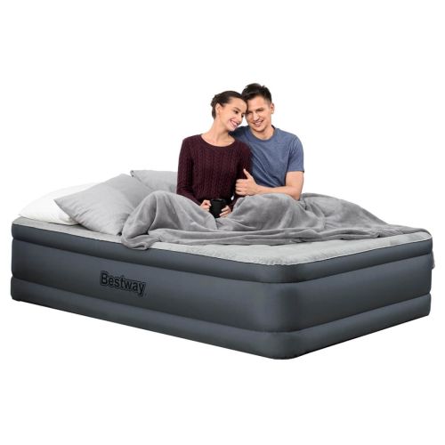 Bestway Fortech 46 cm comfy Luftbett - Doppelbett