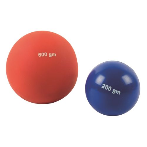 Megaform Soft Trainingsball Kugelstoßen 200g