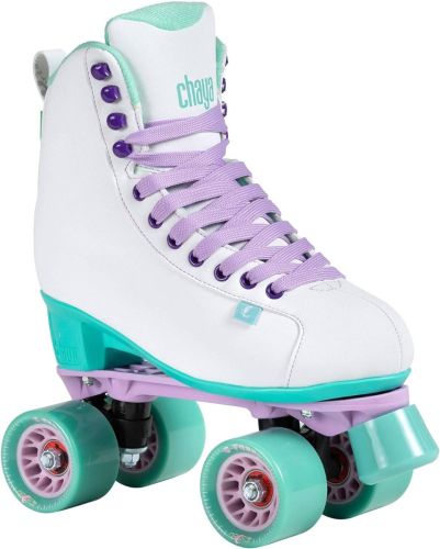 Chaya Rollerblades Melrose White für Damen in weiß/grün, Größe 42