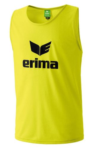 Erima Overgooier Trainingsjacke L Gelb