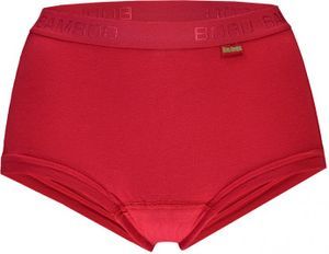 Bambus Unterhosen 2322 Boxer Rot L