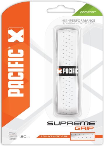 Pacific Supreme Grip - Tennisgriff - 1.80mm - Wit