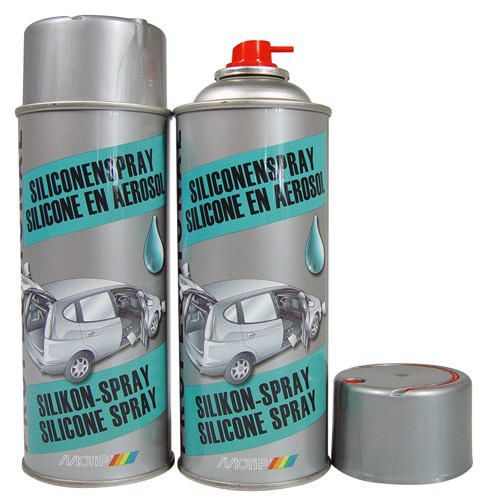 Silikonspray Motip 400ml