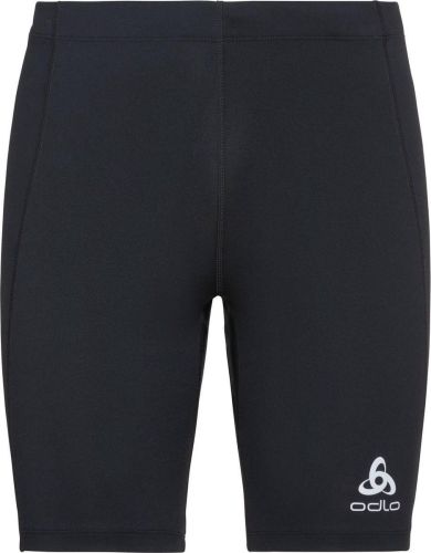 Odlo Tights Short Element Sport Leggings Herren - Schwarz - Größe M