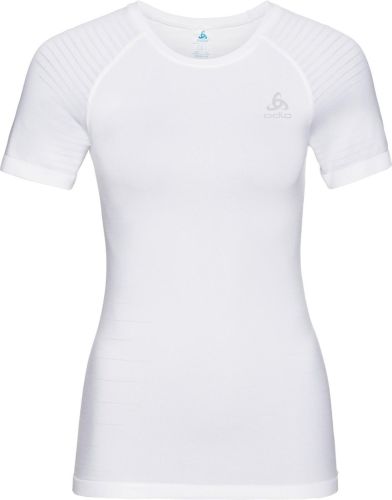 Odlo Bl Top Performance Light Damen Sportshirt - Weiß - Größe L