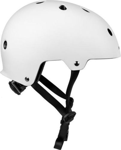 Powerslide Urban Helm - 59-61 cm - ABS - Weiß