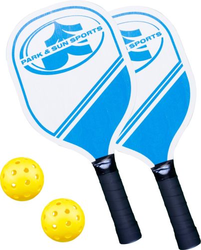 Pickleball Paddle Set Park & Sun