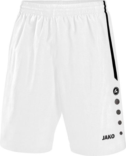 Jako Turin Short - Fußballshorts - Jungen - Größe 128 - Weiß