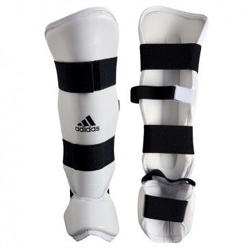 adidas Taekwondo Schienbein- und Spannschoner Extra Large