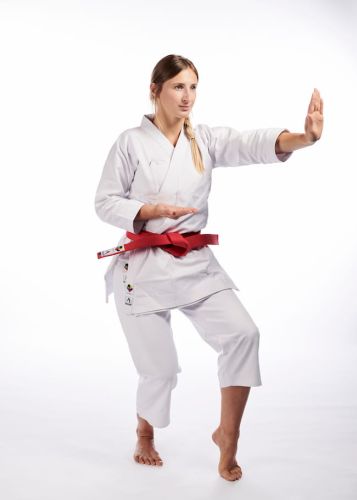 Arawaza Deluxe Kata Karatepak | WKF-geprüft | Maat 200