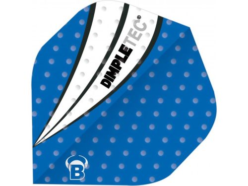 BULLS Dimpletec Blue Flights B-Standard B-Std.