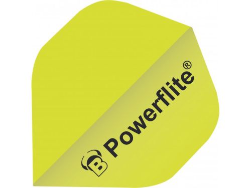 BULLS Powerflite Standard A-Shape A-Standard gelb