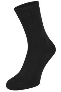 Bamboo Socken 2301 Schwarz 43/45