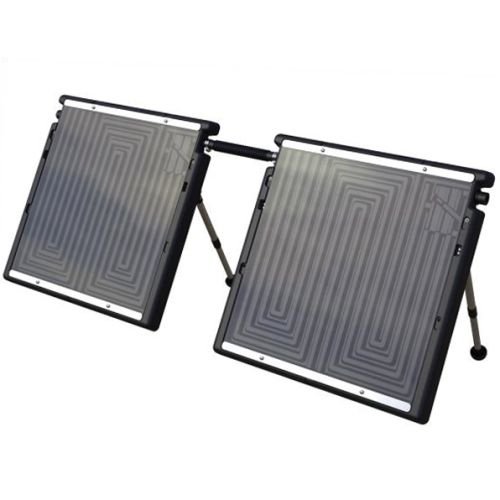 Komfort Pool Solarmodul Double