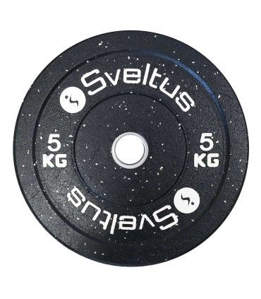 Sveltus Olympische Scheibe 5Kg