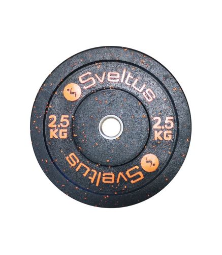 Olympic Bumper Disc 2.5kg