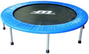 Mini-Trampolin Megaform 122x122cm