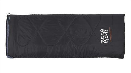 Easy Camp Chakra Schlafsack - Schwarz