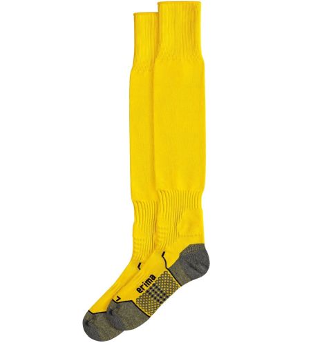 Erima Socke ohne Logo Fußball Socken 3 (Größe 41-43)