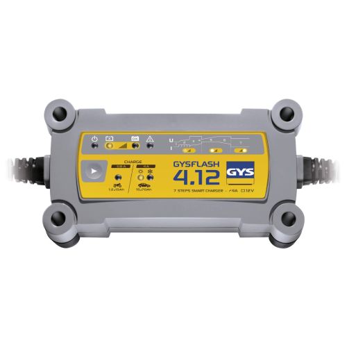 Batterieladegerät für 22A- und 50A-Batterien